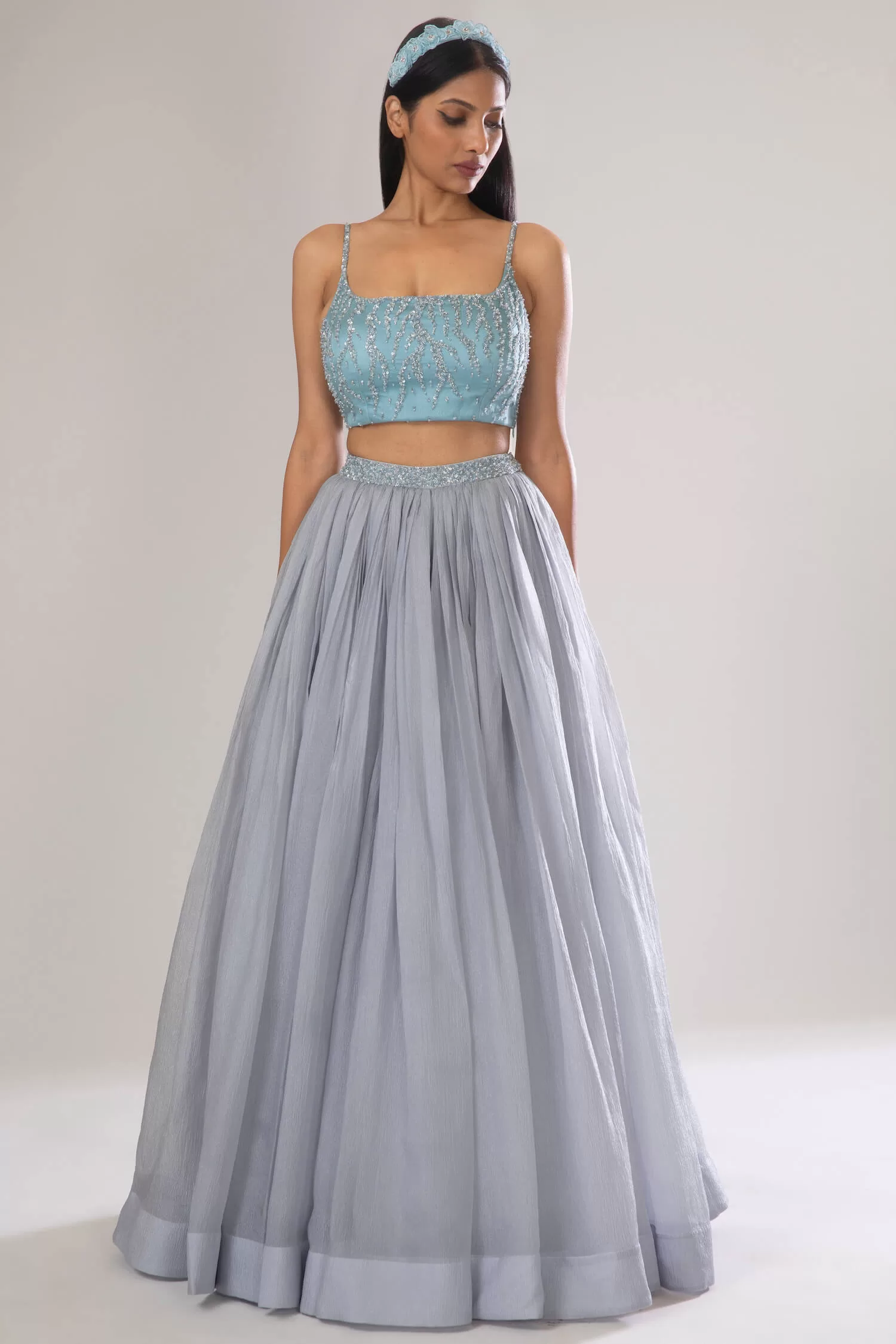 Powder blue Dust