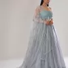 Powder blue Dust