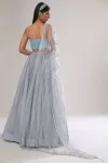 Powder blue Dust